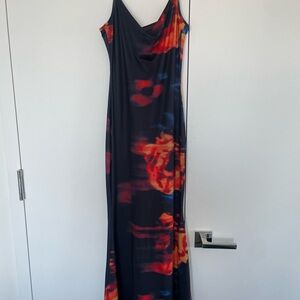 Women's Long Bodycon Dress